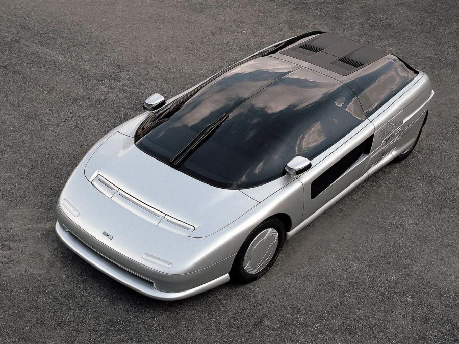  ItalDesign Aspid 1988 года  (фото 5 из 8)